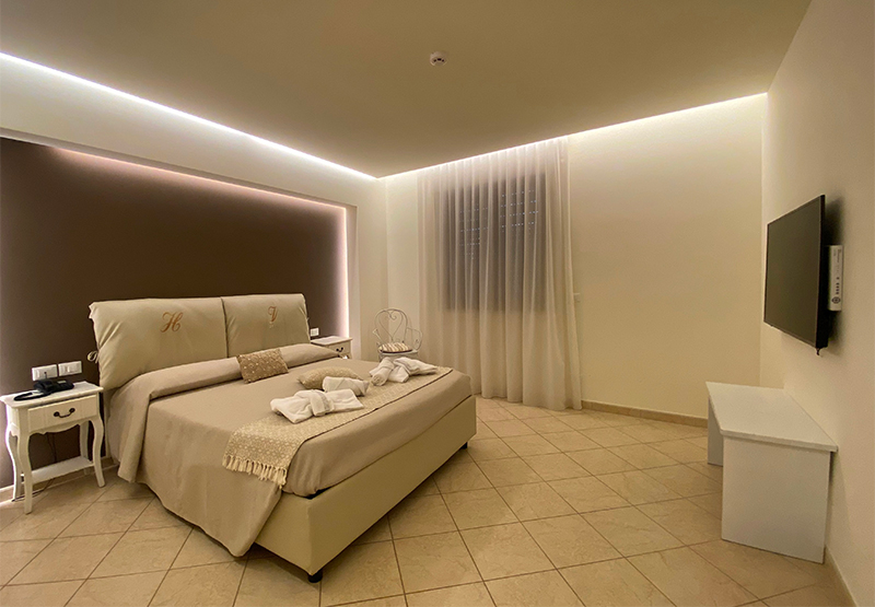 resort a carovigno